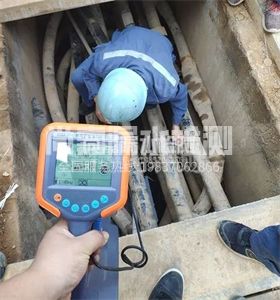 都安管线探测服务